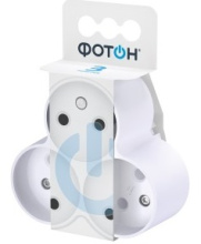 Тройник Фотон  6А б/з  АМ 6-3 (20/120)*