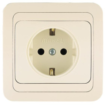 Роз. Makel Mimoza 1-ая крем с/з (12)