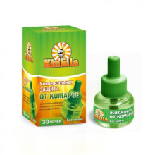 Жидкость от комаров Кинкила 30ночей без запаха 30мл (24)