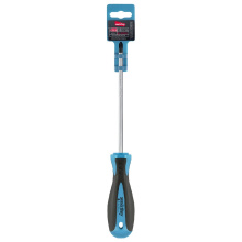 Отвертка плоская SL5x150мм Smartbuy Tools CR-V 2-комп рукоятка, магнит