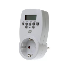 Таймер Rexant RX-31 (неделя, LCD, 3500Вт) (48)