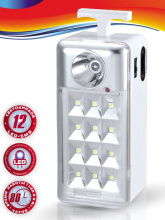 Фон кемпинг акк Облик 128 12+1LED (12)