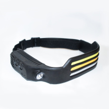 Фон налоб акк гибкий 299/689-3 6ВтCOB+Led USB сигналь режим