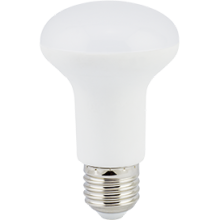 Лампа диод R63  9Вт Е27 4200К Ecola (10/50)