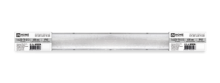 Св-к лин IP65 под LED T8x1  600мм Inhome CСП-458 (16)