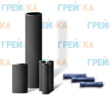 Набор для концевой заделки саморег кабеля универс Грейка