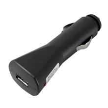 З/у авто USB Rexant 1A черный (10)