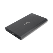 Конт. HDD 2.5" Gembird EE2-U3S-50, USB3.0, черный (1/40)
