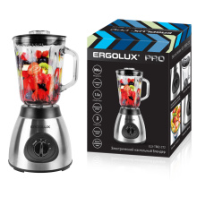 Блендер настол Ergolux ELX-TB02-C72 900Вт 1.5л серебро (6)