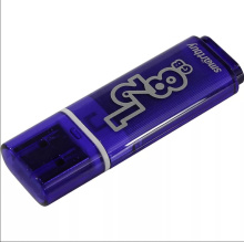 Флэш-диск SmartBuy_128GB USB 3.0 Glossy синий