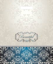 Пакет ПВД с вырубной ручкой 38х45 60мкм Прекрасный (50)