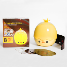 Светодиодная система B52 "HAPPY DUCK" (ночник + 6 проекций) 1Вт 5В/220В