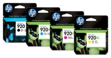 Картридж HP 920XL Officejet (CD973AE) magenta &