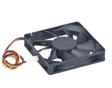 Вентилятор GEMBIRD 70*70*15 втул. 3pin провод 25см