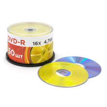 DVD- R Mirex 4,7 Gb 16x Cake box 50 (50/300)