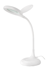 Св-к наст диод General GLTL-022 10Вт 2700-6400К 530Лм с линзой белый (8)