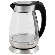 Чайник электр стекло Energy E-282 1.7л 2200Вт (6)