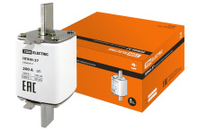 Вставка плавкая ППНН-37 TDM габ.2 200А (3)