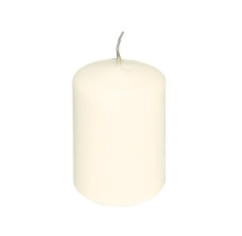 Свеча столбик  6см 60г (24/144)