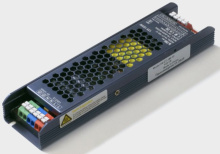 Драйвер 24В 250Вт IP20 20A 236x49x29мм диммер 25/50/75/100% SWG (50)