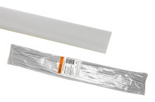 Трубка термоусадочная ТУТнг 25/12,5 белый 1м TDM (50)