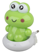 Ночник Эра NN-608 Лягушонок 0.5Вт (12) #