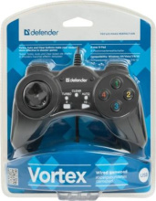 Геймпад Defender Vortex USB 13 кнопок (20)