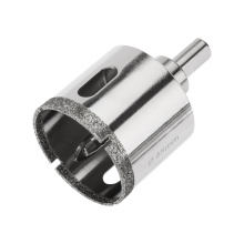 Коронка по керамограниту алмазная  45мм сверло Kranz (10)