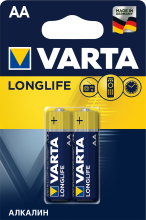 LR 6 Varta Longlife  2xBL (40/200)