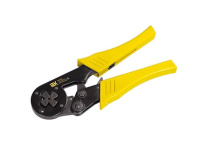 Инструмент обжима наконечников 0.5-6мм² IEK КО-04Е (10)*