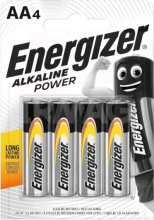 LR 6 Energizer Power 4xBL (E91) (96)