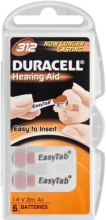 Бат д/слух Duracell ZA312 6/блистер (60)