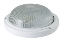 Св-к Е27 герм НПП03-100-002 100Вт D280x90мм IP65 TDM белый (6)