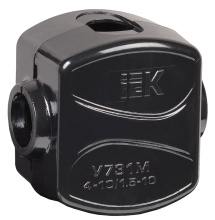 Сжим ответвит  4-10/1.5-10мм² У731М IEK (60)