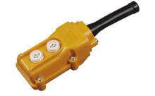 Пульт упр IEK ПКТ-61 2кн IP54 (5)