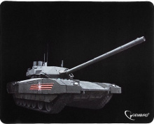 Коврик Gembird MP-GAME 1 Танк-2 250х200х3мм (1/100)