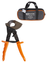 Ножницы секторные НС-32C для резки бронированного кабеля TDM (12)