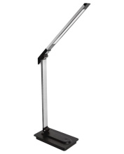 Св-к наст диод Camelion KD-846 С02 8Вт 3000-6000К 400Лм черный (12)