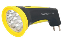 Фон ручной акк UltraFlash 3807М 7LED 4В 0.5Ач (60)
