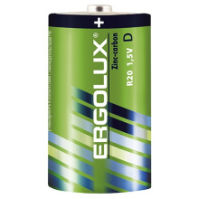 R20 Ergolux б/б 2S (12/144)