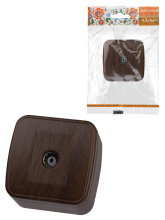 Роз. TDM Дача TV венге (12/120)