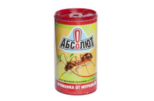 Приманка от муравьев Абсолют Супер 200г банка дозатор (12)