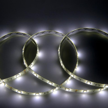 Лента диод 12В IP65  7.2Вт/м 4000К 5050 30LED/м 360Лм/м 10мм 5м General