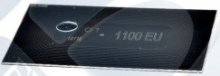 Чип Kyocera TK-1100 для FS-1024/1124/1110 2.1k