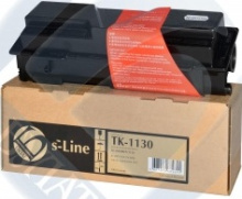 Тонер-картридж БУЛАТ s-Line Kyocera TK-1130 для FS-1030/1130/M2030/M2530 3k (12)