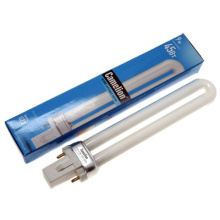 Лампа люм G23  9Вт 4200К 110-220В Camelion LH9-U (50/200)