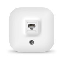 Розетка ИОН RJ45 белый (10)