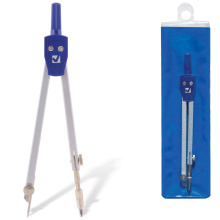 Циркуль Brauberg "Architect" 135мм подстраиваемая игла чехол (5/50)