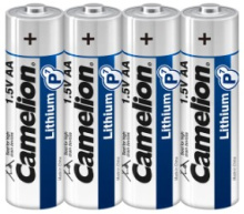LR 6 Camelion Lithium б/б 4S (60/720)