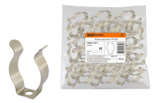 Клипса TDM для ламп T8 (100)